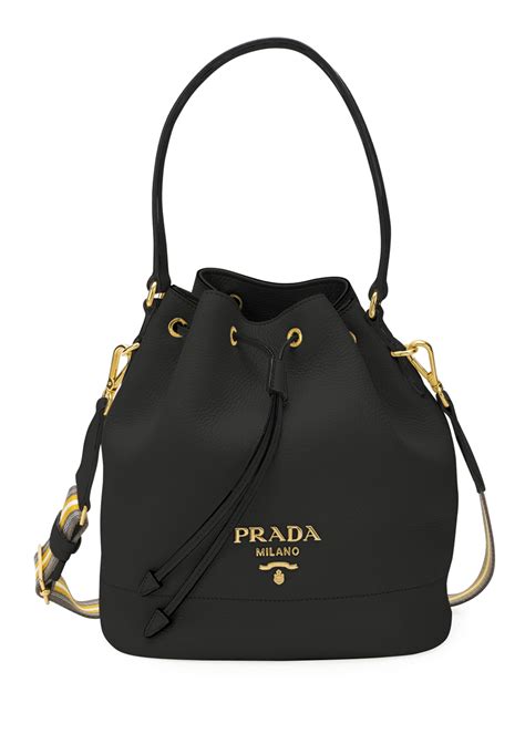 prada bucket bah